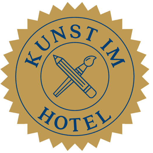 Kunst im Hotel Logo